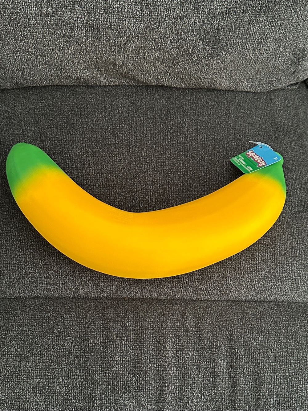 Squeeezy Banana - Picture 3 of 6